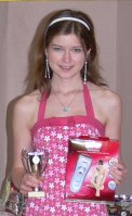 Marie Vargová - vítězka kategorie žen